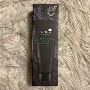 Pore Clear Black Charcoal Cleansing Foam